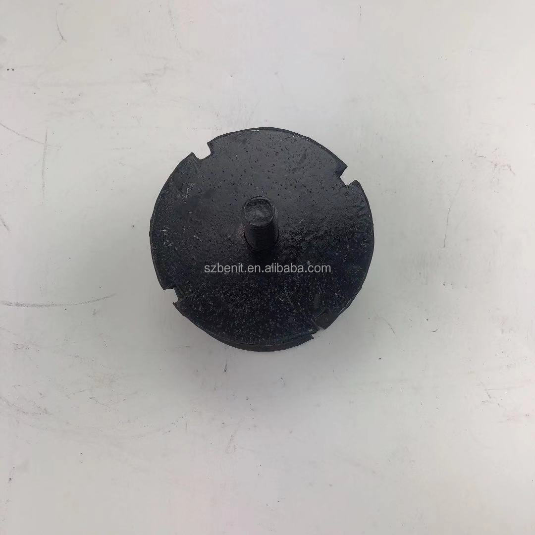 rubber shock absorber dynapac rubber buffer bump stop road roller shock absorber