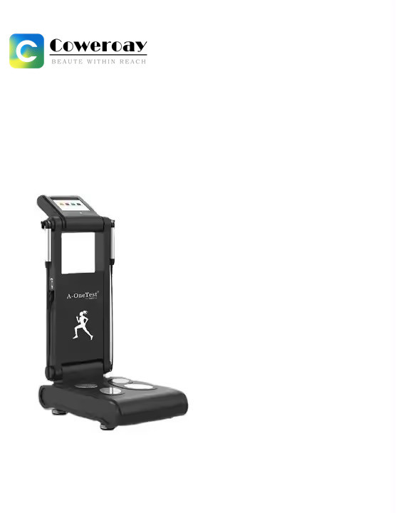 OEM ODM Human Body Fat Analyzer Machine / Body Composition Analyzer