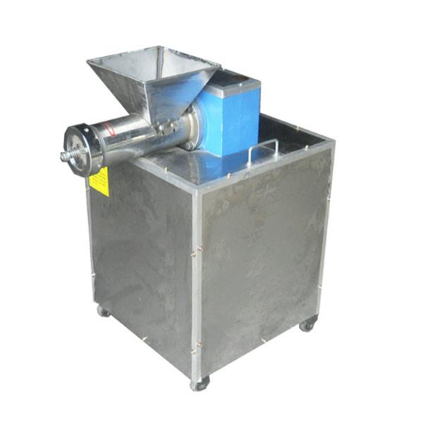 Automatic Multi Lanes Screw Soybean Oatmeal Soybean Macaroni Chickpea Ground