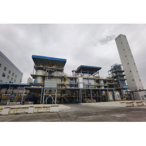 Customized Rotary Kiln Medical Hazardous Waste Incinerator For Professional Medical Waste Disposal
