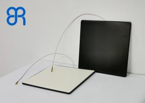 China POS Long Range Uhf Rfid Reader , Near Field Antenna 860MHz～960MHz With No Blind Zone on sale