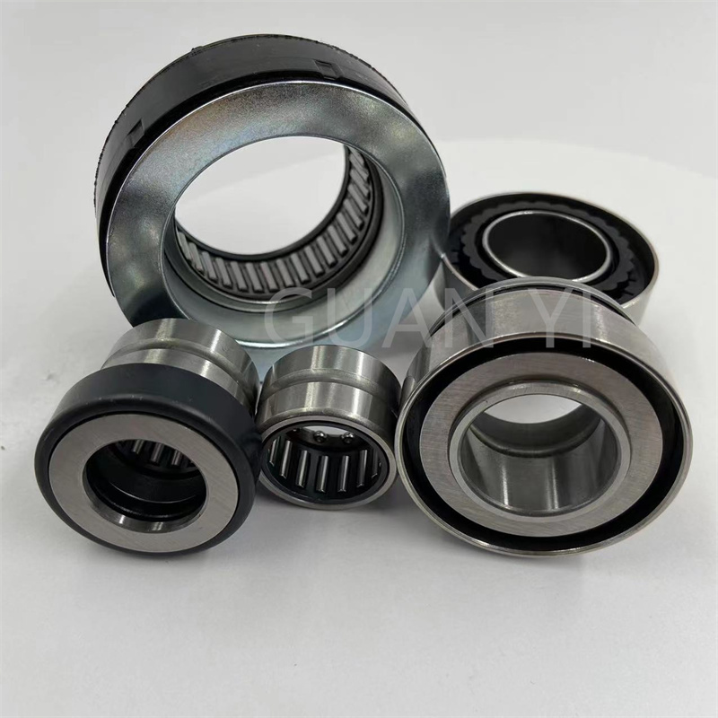 OTOTRI Combination Ball Needle Roller Bearing NKIA5905
