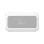 Iwatch Extendable QI 10W 3 In 1 Wireless Charging Station