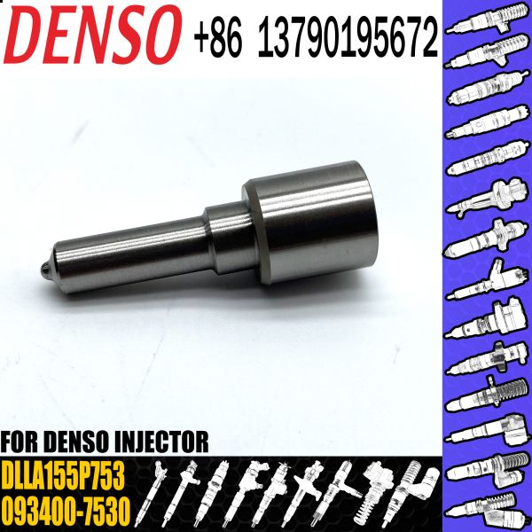 DLLA155P753 Diesel Common Rail Injector