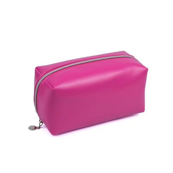 Oblong Makeup Cosmetic Bag