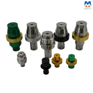 Quality CE Plastic Fabric Welding 3000W Ultrasonic Welding Booster wholesale