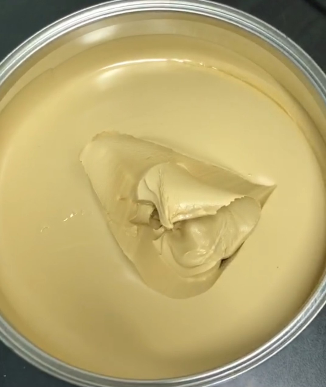 BPO Lightweight Bodyfiller Bi components Car Polyester Putty