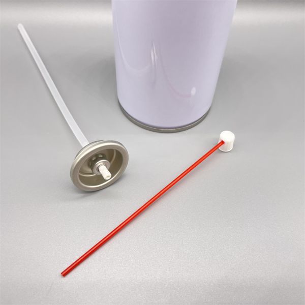 High-Precision WD-40 Lubricant Valve for Delicate Mechanisms and Electronics with Anti-Static and Controlled Flow