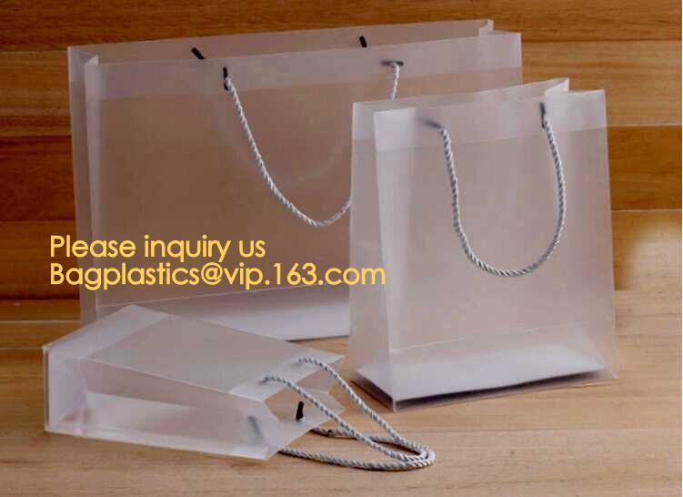 Wholesale reusable biodegradable luxury die d u cut handle cart non woven gift shopping bags with logo bagplastics bagea