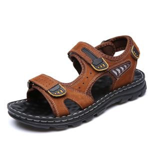 Quality Outside Summer Hiking Sandals SW191154 Non Slip Sole Easy Cleaning wholesale