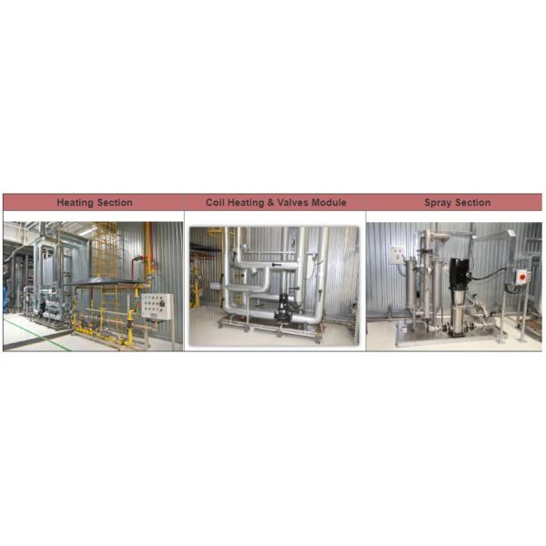 Holtop 25U Series Industrial Air Conditioning System Solutions