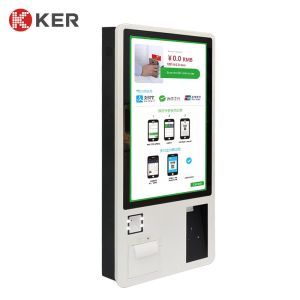 Quality 32 Inch Self Service Ordering Kiosk wholesale