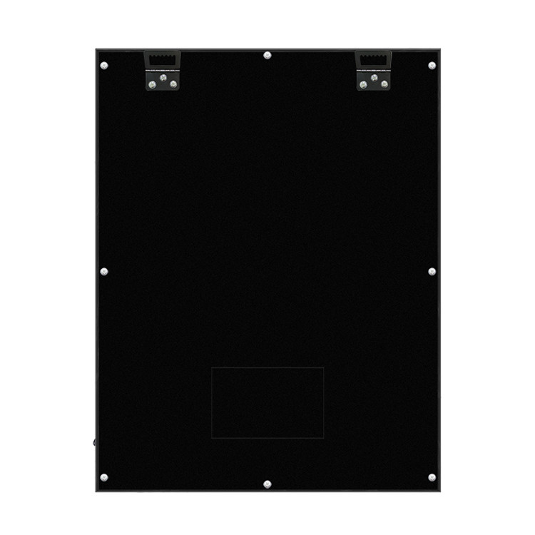 Advertising 3D Lenticular Flip Poster With LED Light Box