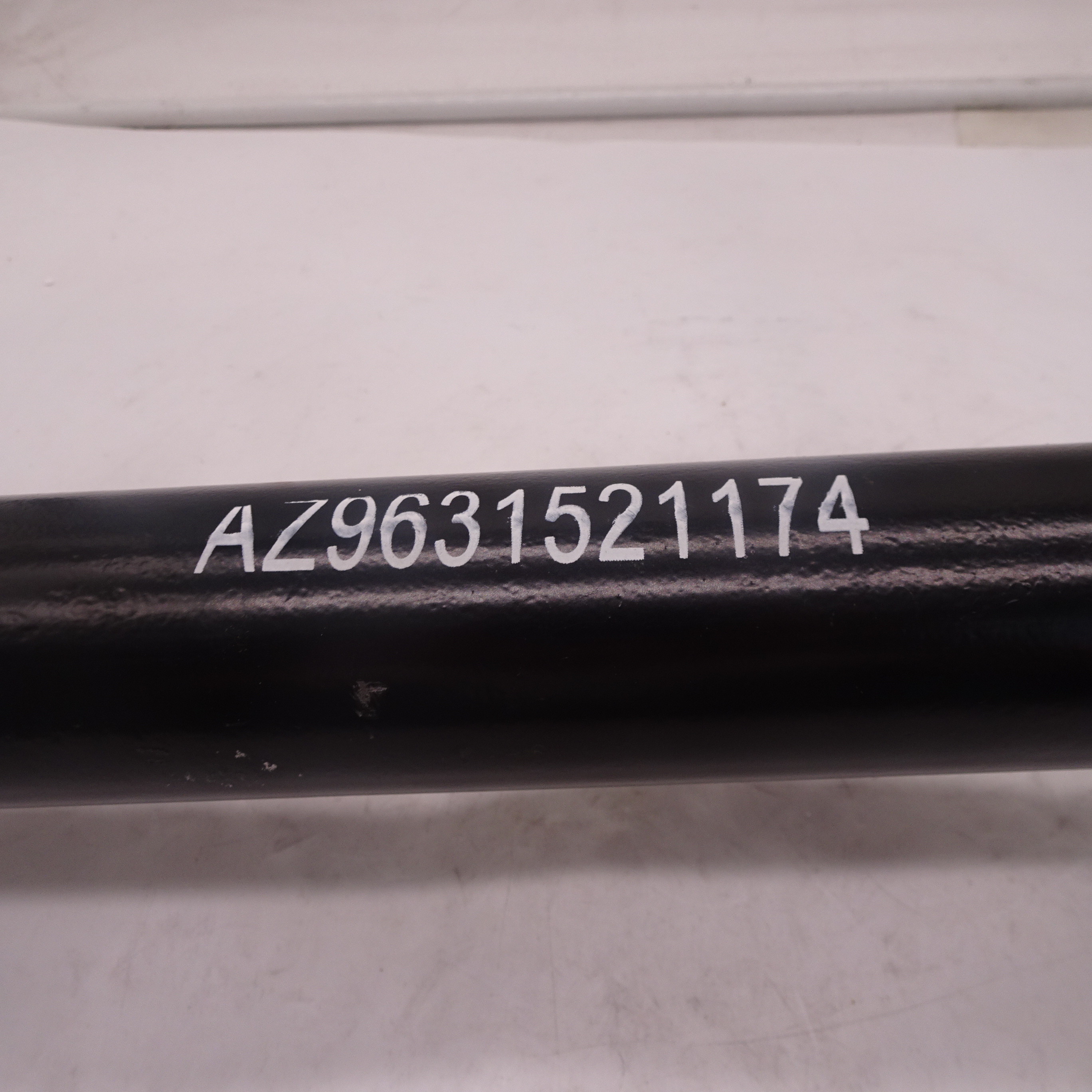 AZ9631521174 Wholesale China Sinotruk HOWO Truck Spare Parts Curving Thrush Rod Down for Heavy Truck