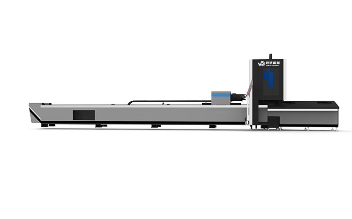 Quality 6020 Metal Tube Laser Cutting Machine 20M/Min Automatic Feeding wholesale