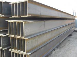 China Hot Rolled Steel Profile H Beams Stainless Steel U Channel Structural Steel H Beam on sale