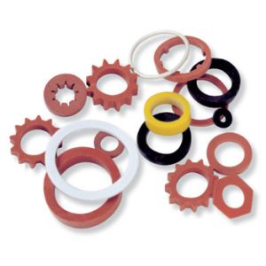 Quality Waterproof Custom Silicone Seals Abrasion Resistance For Insulation Sealing wholesale