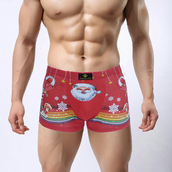 Calzoncillos boxer hombre marca 365 series cotton panties men's Underwear male shorts cott
