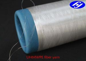 China 75D Chemical Resistance UHMWPE Filament For Fishing Line on sale