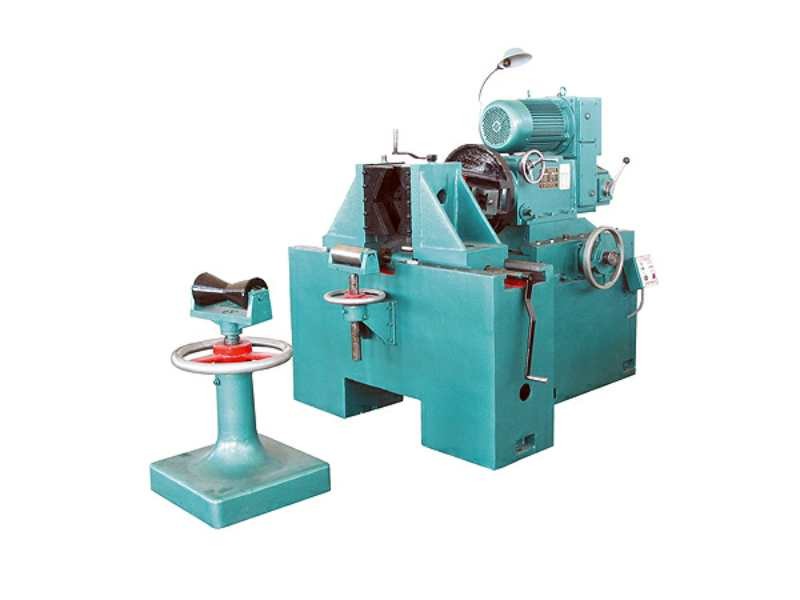 Carbon Steel Pipe Cutting Machine High Productivity High Speed