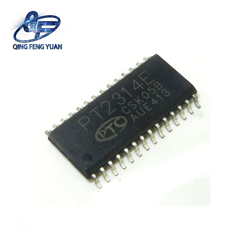 Audio IC PTC PT2314 SOP28 Electronic Components Stm32g0b1keu3n