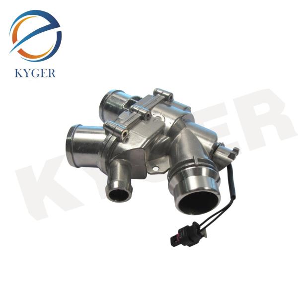 Aluminum LR117568 Auto Parts Thermostat LR107288 LR095895 LR069809 LR062498