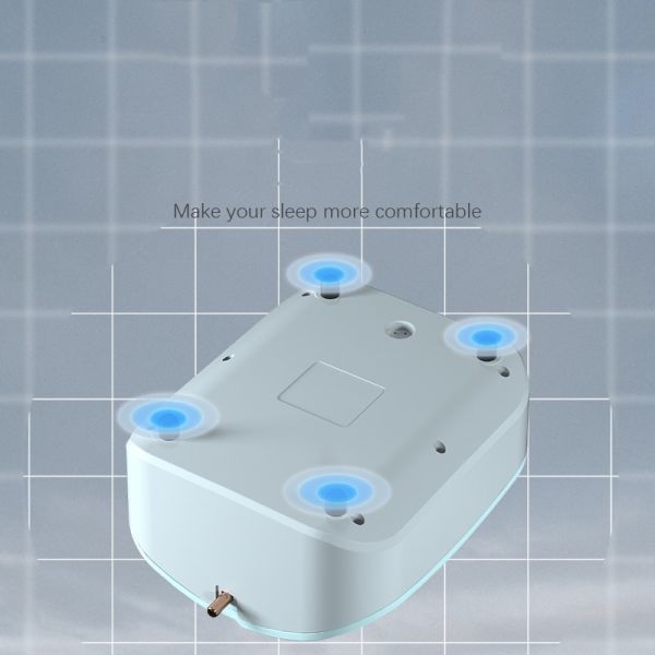 64GPH Aquarium Air Pump With Dual Outlets Adjustable Quiet Oxygen Aerator