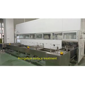 Quality Five Tank Hydrocarbon Cleaning Machine Customization Vacuum Hydrocarbon Cleaner wholesale