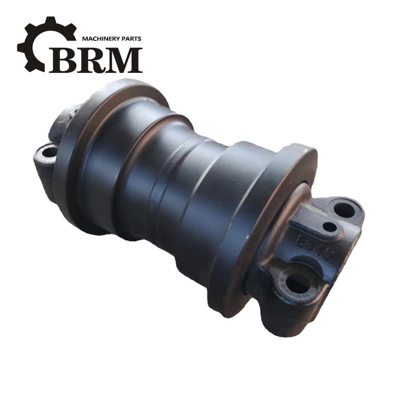 Cx55 Excavator Track Roller Bottom Casting For Undercarriage Parts