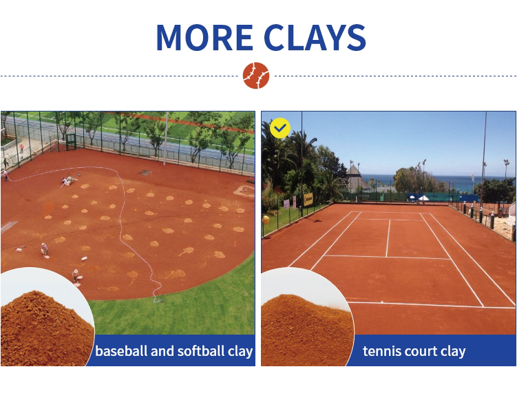 Authentic Red Clay Tennis Court with Brick Dust Finish Enhanced Slide Capabilities and ITF Standards for Strategic Training Sessions in Luxury
