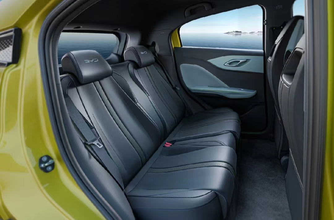 3780x1715x1540mm BYD Seagull Sea Gull Electric Vehicle 5-door 4-seater Hatchback