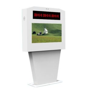 Quality Stand Alone Interactive Touch Screen Digital Signage For Advertisement wholesale
