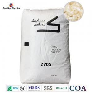 China Sabic Cycolac Z705 ABS Engineering Plastic Resin OEM on sale