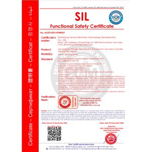 Yaoan (Shenzhen) Electronic Technology Development Co., Ltd. Certifications