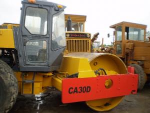 China $17000USD DYNAPAC CA30D ROAD ROLLER /COMPACTOR SECOND HAND on sale