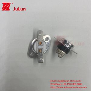 Quality Automatic Toasters KSD301 Bimetal Thermostat For Temperature Controlling wholesale