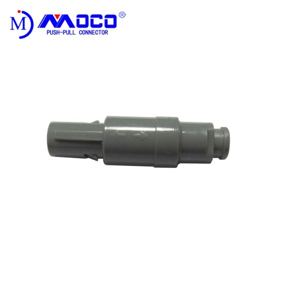 Male Medical P Series 14 Pin PAG Plastic Plug Connector