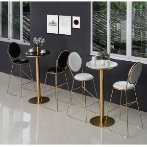 Quality Nordic Style Bar Height Table wholesale