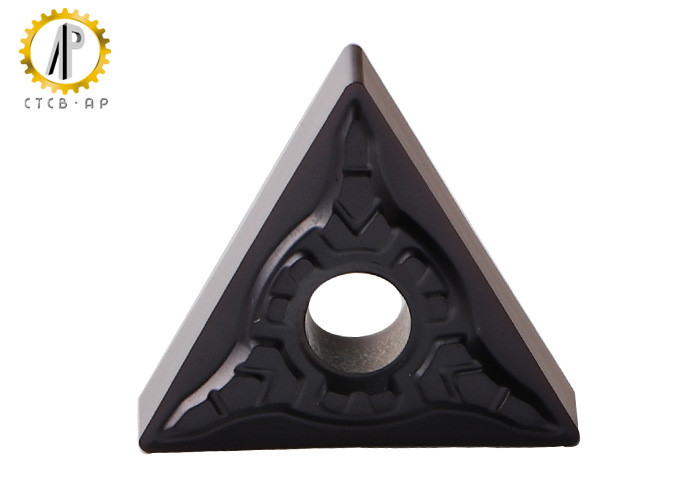 Quality TNMG1604 Tungsten Carbide Cutter Turning Inserts PVD Coated Carbide Grades wholesale