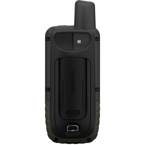 Rugged Multisatellite Handheld RTK GNSS Receiver With Sensors 66S GPS Garmin Map 65s