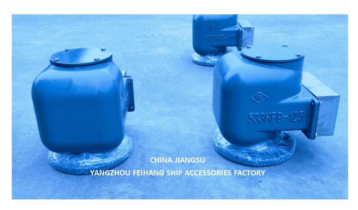 533HFB-125A Breathable cap -533HFB-125A Ventilation head-533HFB-125AVentilation hood Air cap Air pipe head 533HFB-125A