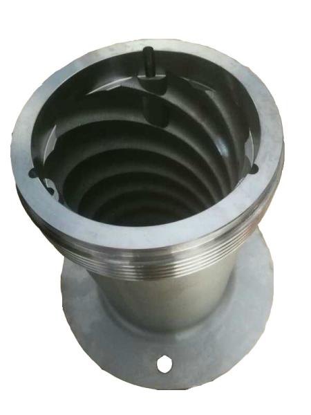 stainless steel investment casting-food processing parts-precision investment