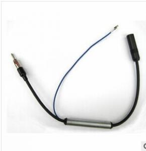 China car auto audio AM FM antenna adapter / extension cable on sale