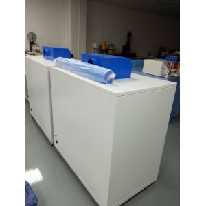 Cable Burn Horizontal and Vertical Flammability Universal Testing Machine