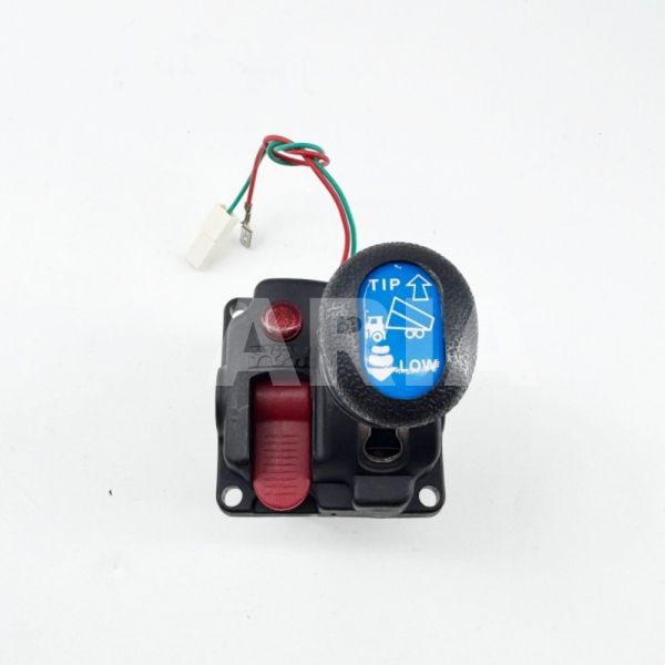 71094 71094-C Dump Truck 3 way PTO power take off Control valve(71094-C)