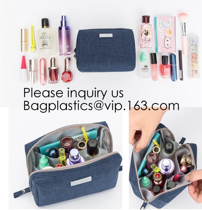 Newest Men And Women Canvas Toiletry Bag, Custom Toiletry Bag, Travel Toiletry Bag,Waterproof Wholesale Canvas Cosmetic