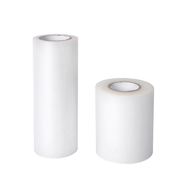 Moisture Proof Easy Using 1 Inch Core Pre-Coating Bopp Heat Lamination Packaging Film Rolls