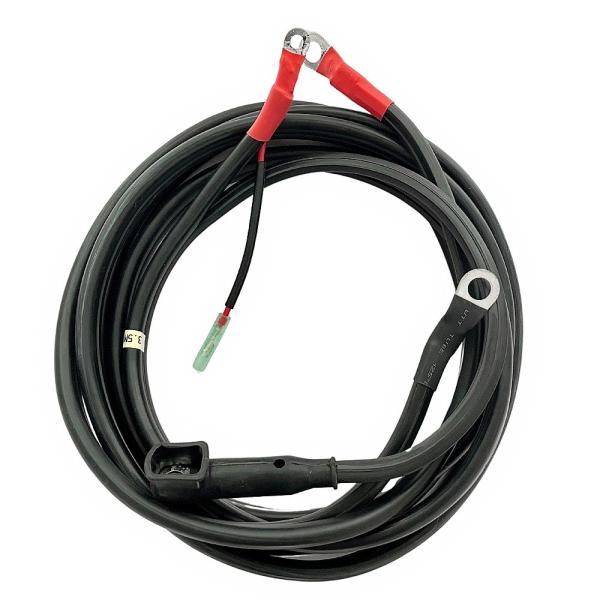 Cheap 100-200 HP Models Customized Marine Electric Frequency Connection Harness with 10 Square Core Short Connector for sale
