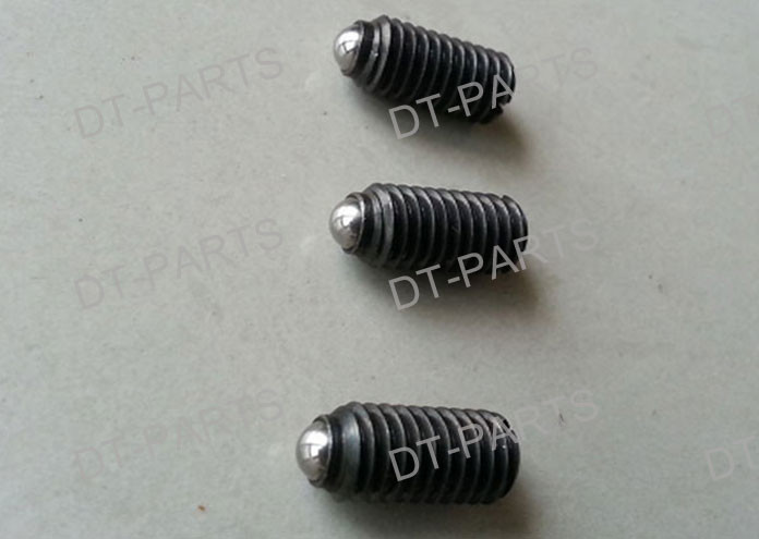 Garment Spreader Parts Pointed Screw M8 x15 W.Lock / Slot Gn 615 Xls50 1000-252-080015