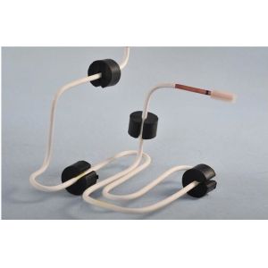 Quality Ac Refrigeration Copper Pipe / Connected Bending Refrigeration Tubing wholesale